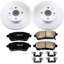 Load image into Gallery viewer, Power Stop 11-14 Mazda 2 Front Z17 Evolution Geomet Coated Brake Kit Brake Kits - Performance Blank PowerStop

