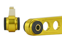 Load image into Gallery viewer, Skunk2 01-05 Honda Civic Gold Anodized Rear Lower Control Arm (Includes Socket Tool) Control Arms Skunk2 Racing
