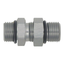 Load image into Gallery viewer, DeatschWerks 6AN ORB Male to 6AN ORB Male Swivel Adapter - Anodized DW Titanium Fittings DeatschWerks
