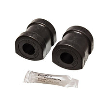 Load image into Gallery viewer, Energy Suspension 92-99 BMW 318I/325i/328I Black 23mm Front Sway Bar Frame Bushings Bushing Kits Energy Suspension
