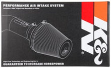 Load image into Gallery viewer, K&amp;N 11-12 Chevy Camaro 3.6L V6 Aircharger Performance Intake Cold Air Intakes K&amp;N Engineering   
