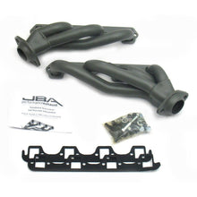 Load image into Gallery viewer, JBA 86-93 Ford Mustang 5.0L SBF 1-5/8in Primary Ti Ctd Cat4Ward Header Headers &amp; Manifolds JBA
