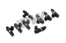 Load image into Gallery viewer, DeatschWerks 03-06 Mercedes CL55 AMG / 03-06 E55 AMG Bosch EV14 1200cc Injectors (Set of 8) Fuel Injector Sets - 6Cyl DeatschWerks   
