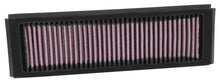 Load image into Gallery viewer, K&amp;N 04-07 Kawasaki ZX10R Ninja Replacement Air Filter Misc Powersports K&amp;N Engineering   
