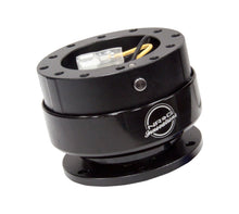 Load image into Gallery viewer, NRG Quick Release Gen 2.0 - Black Body / Black Ring Quick Release Adapters NRG
