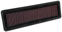 Load image into Gallery viewer, K&amp;N 2014 Hyundai Grand i10 L4 1.2L Replacement Air Filter Air Filters - Drop In K&amp;N Engineering   
