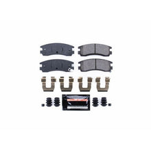 Load image into Gallery viewer, Power Stop 08-09 Buick Allure Rear Z23 Evolution Sport Brake Pads w/Hardware Brake Pads - Performance PowerStop   

