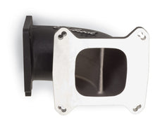 Load image into Gallery viewer, Edelbrock High Flow Intake Elbow 95mm Throttle Body to Square-Bore Flange Black Finish Throttle Bodies Edelbrock
