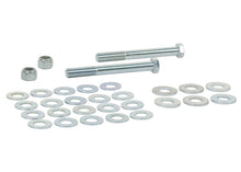 Load image into Gallery viewer, Whiteline 91-95 Honda Civic EG &amp; EH / 92-98 Honda CRX / Whiteline 94-01 Acura Integra DC1-2 Front Ca Caster Kits Whiteline

