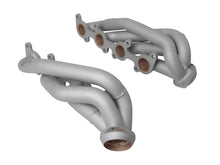 Load image into Gallery viewer, aFe Ford F-150 15-22 V8-5.0L Twisted Steel 1-5/8in to 2-1/2in 304 Stainless Headers w/ Titanium Coat Headers &amp; Manifolds aFe
