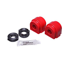 Load image into Gallery viewer, Energy Suspension 2016 Mazda Miata Red 22mm Front Sway Bar Bushing Set Bushing Kits Energy Suspension
