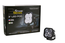 Load image into Gallery viewer, Diode Dynamics SS3 Max RBL - White Flood Standard (Single) Light Accessories and Wiring Diode Dynamics   
