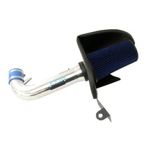 Load image into Gallery viewer, BBK 05-10 Mustang 4.0 V6 Cold Air Intake Kit - Chrome Finish Cold Air Intakes BBK
