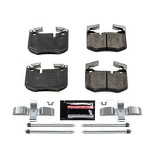 Load image into Gallery viewer, Power Stop 16-18 Lexus GS F Rear Z23 Evolution Sport Brake Pads w/Hardware Brake Pads - Performance PowerStop   
