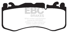 Load image into Gallery viewer, EBC 12+ Aston Martin Vantage 4.7 Yellowstuff Front Brake Pads Brake Pads - Performance EBC   
