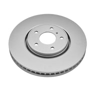 Power Stop 05-12 Infiniti FX35 Front Evolution Geomet Coated Rotor Brake Rotors - OE - Cryo PowerStop   
