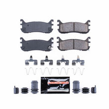Load image into Gallery viewer, Power Stop 97-03 Ford Escort Rear Z23 Evolution Sport Brake Pads w/Hardware Brake Pads - Performance PowerStop   
