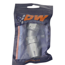 Load image into Gallery viewer, DeatschWerks 10AN Female Swivel 30-Degree Hose End CPE - Anodized Titanium Fittings DeatschWerks
