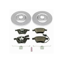 Load image into Gallery viewer, Power Stop 04-09 Audi S4 Front Euro-Stop Brake Kit Brake Kits - OE PowerStop
