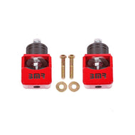 BMR Chevy SS and Pontiac G8 Motor Mount Kit (Solid Bushings) Red Engine Mounts BMR Suspension