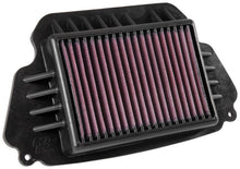 Load image into Gallery viewer, K&amp;N Honda VT600C/CD Shadow 99-07 Replacement Drop In Air Filter Air Filters - Drop In K&amp;N Engineering   
