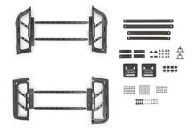 Load image into Gallery viewer, DV8 Offroad 07-23 Toyota Tundra / 09-23 Ford F150 Raptor MTO Series Bed Rack -  2pc Adj. Bed Racks DV8 Offroad   
