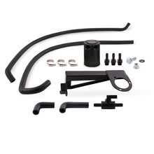 Load image into Gallery viewer, Mishimoto 2016+ Ford Focus RS Baffled Oil Catch Can Kit - Black Oil Catch Cans Mishimoto
