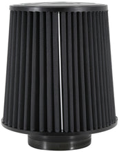 Load image into Gallery viewer, K&amp;N Universal Rubber Filter-Round Tapered 4in Flange ID x 8in Base OD x 6.625in Top OD x 8in H Air Filters - Universal Fit K&amp;N Engineering   
