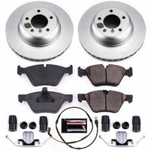 Load image into Gallery viewer, Power Stop 09-10 BMW Z4 Front Z23 Evolution Sport Coated Brake Kit Brake Kits - Performance D&amp;S PowerStop
