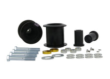 Load image into Gallery viewer, Whiteline 08+ Ford Focus / 04-09 Mazda 3 Front Anti-Lift/Caster - C/A Lower Inner Rear Bushing Bushing Kits Whiteline
