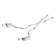 Borla 11-13 Dodge Durango R/T / 11-15 Durango Crew/Citadel AWD/RWD SS Catback Exhaust Catback Borla