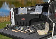 Load image into Gallery viewer, UnderCover 17-20 Ford F-250/F-350 Drivers Side Swing Case - Black Smooth Truck Boxes &amp; Storage Undercover
