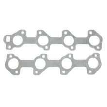Load image into Gallery viewer, JBA Chrysler 4.7L PowerTech V-8 Round Port Header Gasket - Pair Exhaust Gaskets JBA
