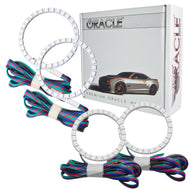 Oracle Mercedes Benz S-Class 07-09 Halo Kit - ColorSHIFT w/ Simple Controller SEE WARRANTY Headlights ORACLE Lighting
