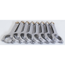 Load image into Gallery viewer, Eagle Chevrolet LS 4340 H-Beam Connecting Rod 6.560in Length (Set of 8) Connecting Rods - 8Cyl Eagle
