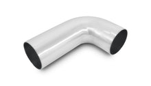 Load image into Gallery viewer, Vibrant 2in OD 90 Degree Tight Radius Aluminum Bend Aluminum Tubing Vibrant
