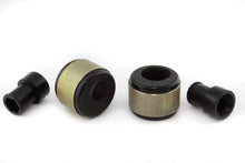 Load image into Gallery viewer, Whiteline Plus 10/01-05 BMW 3 Series E46 Frt Control Arm - Lwr Inr Rear Bushing Caster Correction Bushing Kits Whiteline
