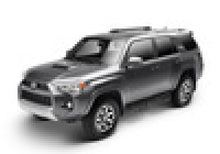Load image into Gallery viewer, N-Fab Nerf Step 14-18 Toyota 4 Runner (Does Not Fit Limited) SUV 4 Door - Tex. Black - W2W - 2in Side Steps N-Fab
