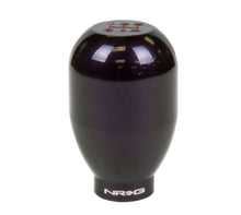 Load image into Gallery viewer, NRG Shift Knob For Honda 42mm - Heavy Weight 480G / 1.1Lbs. - Green Purple / Chameleon (5 Speed) Shift Knobs NRG
