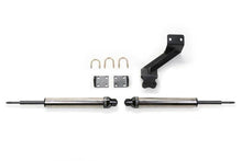 Load image into Gallery viewer, Fabtech 14-18 Ram 2500/3500 4WD Dual Steering Stabilizer System w/DL 2.25 Shocks Steering Stabilizer Fabtech

