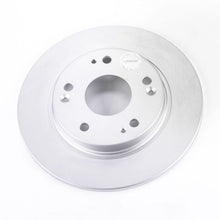 Load image into Gallery viewer, Power Stop 11-15 Honda CR-Z Rear Evolution Geomet Coated Rotor Brake Rotors - OE - Cryo PowerStop   
