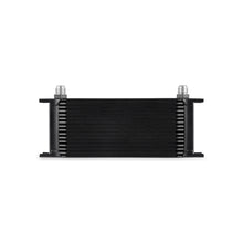 Load image into Gallery viewer, Mishimoto Universal 16 Row Oil Cooler - Black Oil Coolers Mishimoto

