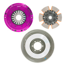 Load image into Gallery viewer, Exedy 1986-1989 Mazda RX-7 R2 Hyper Single Clutch Sprung Center Disc Push Type Cover Clutch Kits - Single Exedy   
