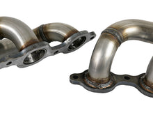 Load image into Gallery viewer, aFe Twisted Steel 1-3/4in 304SS Shorty Headers 2019 GM Silverado / Sierra 1500 V8-5.3L/6.2L Headers &amp; Manifolds aFe
