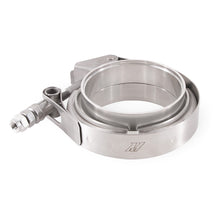 Load image into Gallery viewer, Mishimoto Aluminum V-Band Clamp 4in. (101.6mm) Clamps Mishimoto
