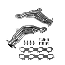 Load image into Gallery viewer, BBK 05-10 Dodge Hemi 6.1L Shorty Tuned Length Exhaust Headers - 1-7/8in Silver Ceramic Headers &amp; Manifolds BBK
