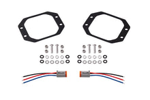 Load image into Gallery viewer, Diode Dynamics SS3 Backlit Flush Mounting Kit (Pair) Light Mounts Diode Dynamics   
