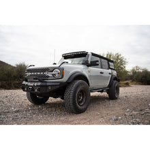Load image into Gallery viewer, DV8 21+ Ford Bronco Curved Light Bracket for 12 3in. Pod Lights Light Mounts DV8 Offroad
