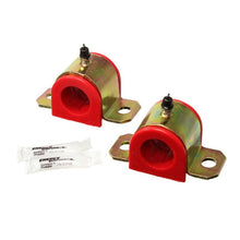 Load image into Gallery viewer, Energy Suspension 01-05 Lexus IS300 Front Sway Bar Bushing Set - Red Bushing Kits Energy Suspension
