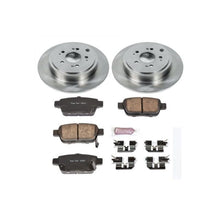Load image into Gallery viewer, Power Stop 06-14 Honda Ridgeline Rear Autospecialty Brake Kit Brake Kits - OE PowerStop   
